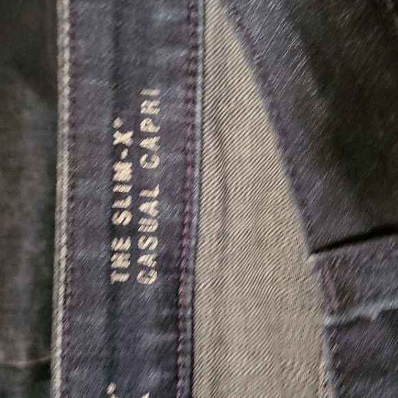 Spanx Capri Jeans - Picture 7 of 16